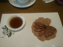 双拼-菩提树·素食餐厅(汇智国际商业中心店)