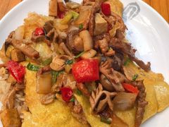 -周记热干面豆皮大王(桃花东街店)