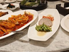 -喜来登由由大酒店九州膳坊中餐厅