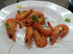 黑虎虾-QQ海鲜餐厅