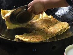 三鲜豆皮-周记热干面豆皮大王(桃花东街店)