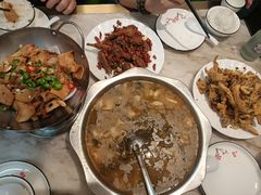 -川人川菜馆·小龙虾·鲜虾现做(黄山路店)