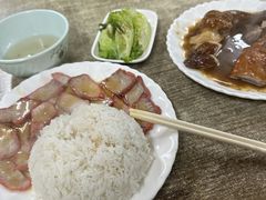 -煲煲香快餐(南京路店)