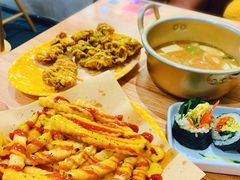 -Woolee韩食堂·韩式家庭料理