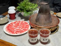 -北平三兄弟涮肉(簋街总店)