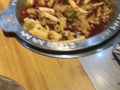 -成老灶火锅鸡(平山店)