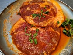 -合易泓烤肉•首创生椰大油边(宁山路店)