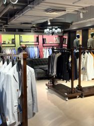 -BRANS PORO布朗斯伯勒西装高级定制·瑞璞西装(金陵店)