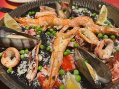 -ZAFFERANO西班牙海鲜饭(上海首店)