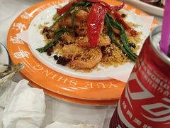 -粤盛海鲜平价店(洛溪食街店)