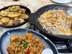 -李师傅脆肚(梅林店)