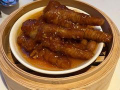 蜜汁蒸凤爪-炳胜公馆(珠江新城店)