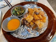 彝族大烧-半山腰·云南菜(侨福芳草地店)