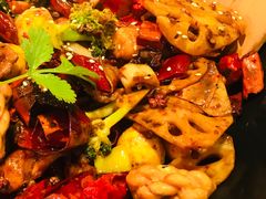 -一麻一辣麻辣香锅(方庄店)