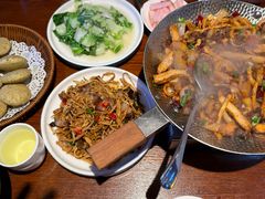 -唐师傅湘西名菜馆(武陵路店)