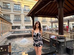 -天津瀚金佰九号温泉酒店(南楼地铁站店)