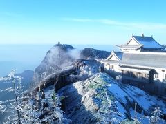 -峨眉山风景名胜区