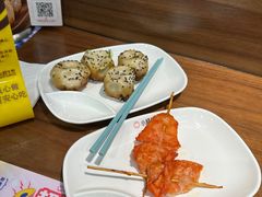 -小杨生煎(白玉兰广场店)