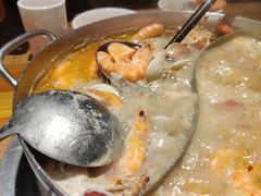 -蒙肥羊·酸汤潮牛·鲜牛肉火锅烤肉自助(岗顶店)