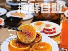 -星伦多自助料理·涮烤一体(杭州来福士店)