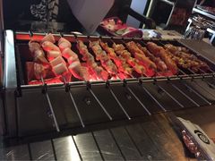 iphone_upload_pic-很久以前羊肉串(大华三路店)