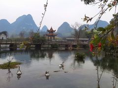 -靖西鹅泉风景区