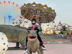 -如皋市龙游湖欢乐世界