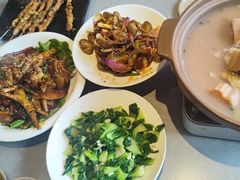 -楚太子  中餐&烧烤(武大店)