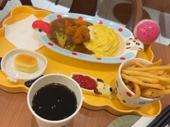 -池奈·咖喱蛋包饭(熙地港店)
