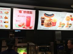 -麦当劳(鼓楼店)