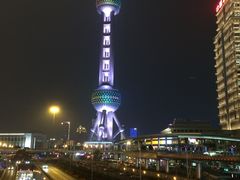 -陆家嘴空中步行连廊
