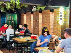 -1819餐厅·团队聚餐·烤串·精酿