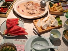 -九孔·筒骨莲藕汤锅(大明宫万达店)