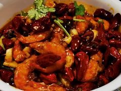 渝信香香虾-渝信川菜(西单店)