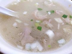 -温记府廟豆汤饭·始于1955年(海椒店)