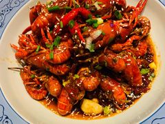 文叔小龙虾-文叔·湖北名小吃·小龙虾(华强北店)