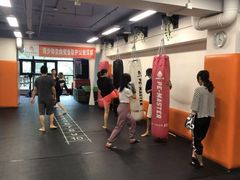 -体育科代表搏击散打体能训练馆(陶然亭店)