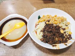 -花市豌杂面(民生路店)