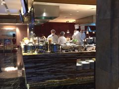 自助取餐区-AdD全日制餐厅(中谷花园酒店)