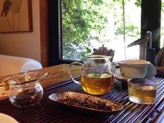 -阳光慧所茶馆