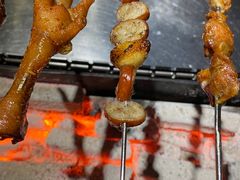 -很久以前羊肉串(农科路店)