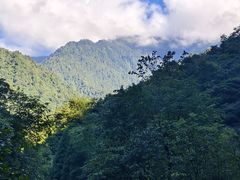-西岭雪山大飞水景区
