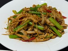 -魁盛居百年鲁菜馆(中林路店)