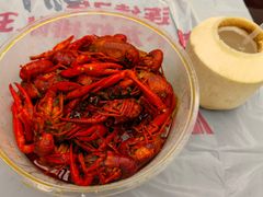 -霸王虾·麻辣小龙虾(清水河公园店)
