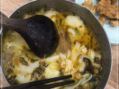 -小满手工粉(北京来福士店)