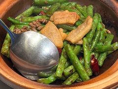 干煸豆角-金悦轩海鲜酒家(拱北店)