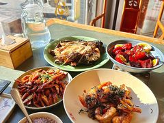 -兰溪小馆(东直门簋街店)