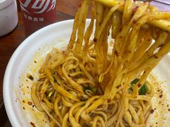 -老陈婆手工面庄