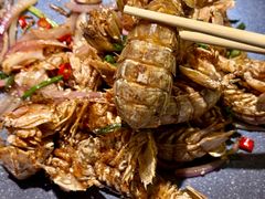 -钳小柒·小龙虾蓝龙王烧烤夜宵(长寿路店)