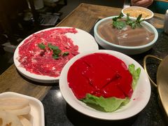 -周师兄大刀腰片火锅(洪崖洞旗舰店)